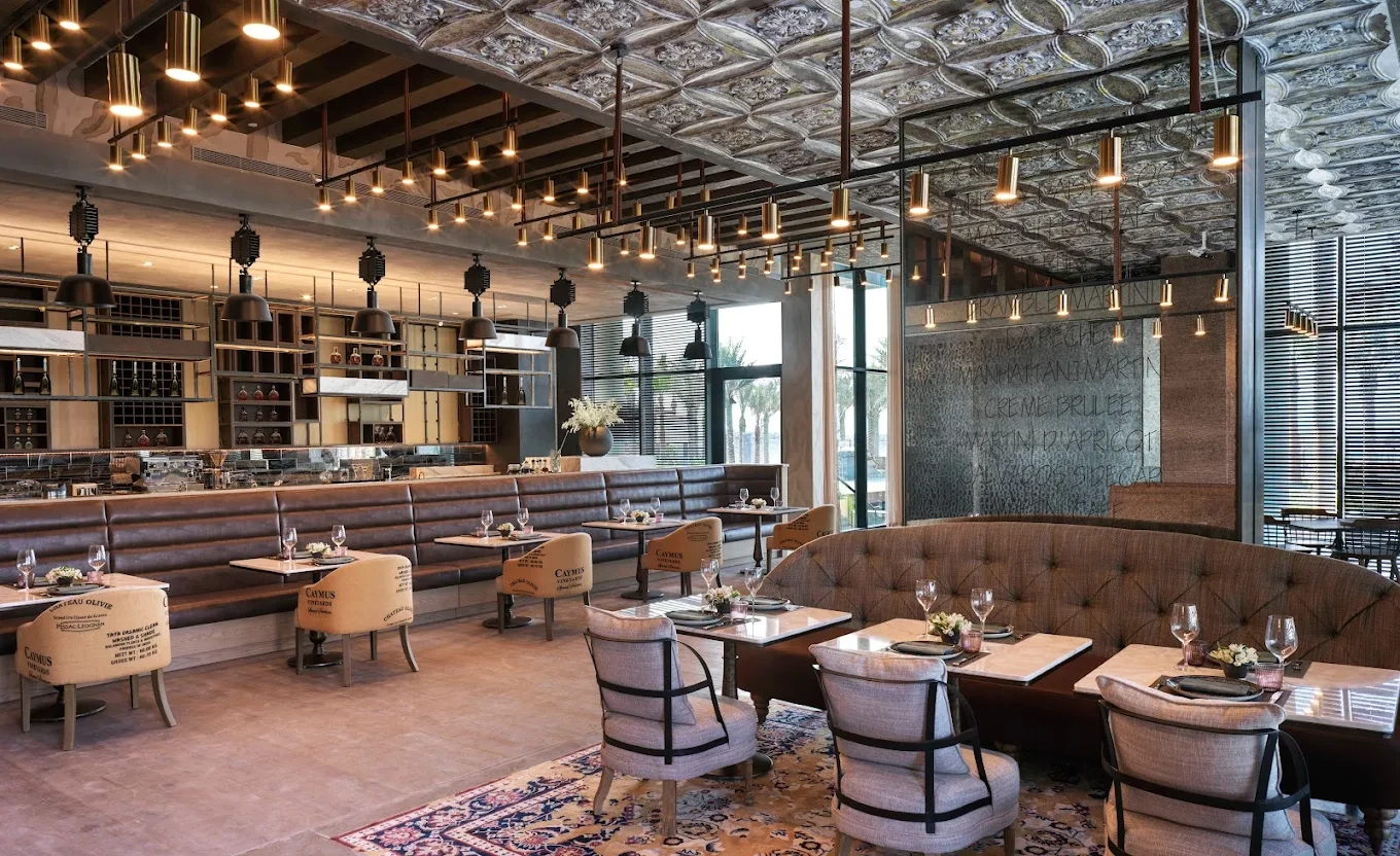 Noho Bar & Grill Ras Al Khaimah