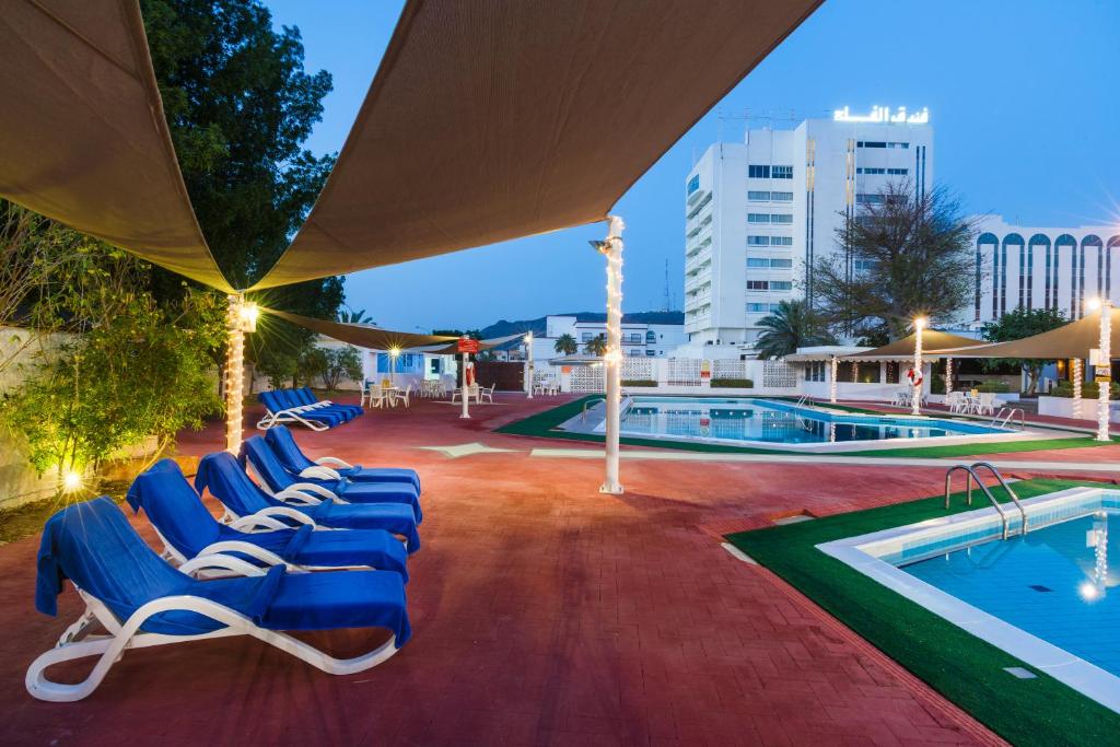 Al Falaj Muscat  Hotel