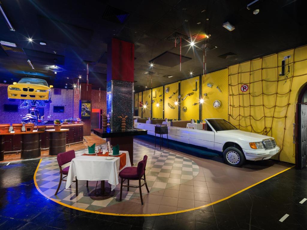 Al Falaj Muscat  Hotel