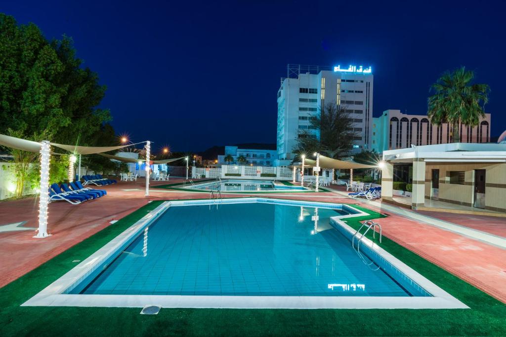 Al Falaj Muscat  Hotel