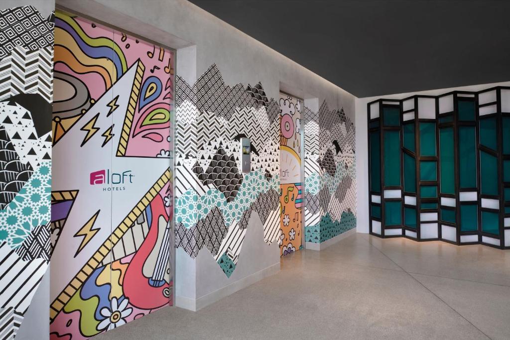 Aloft Muscat