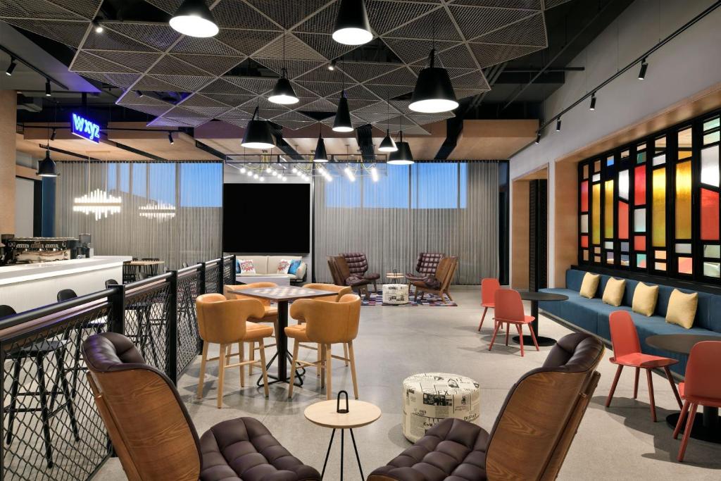 Aloft Muscat