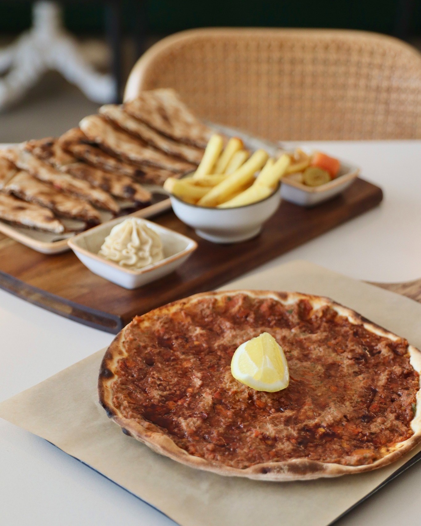 Shababeek Restaurant
