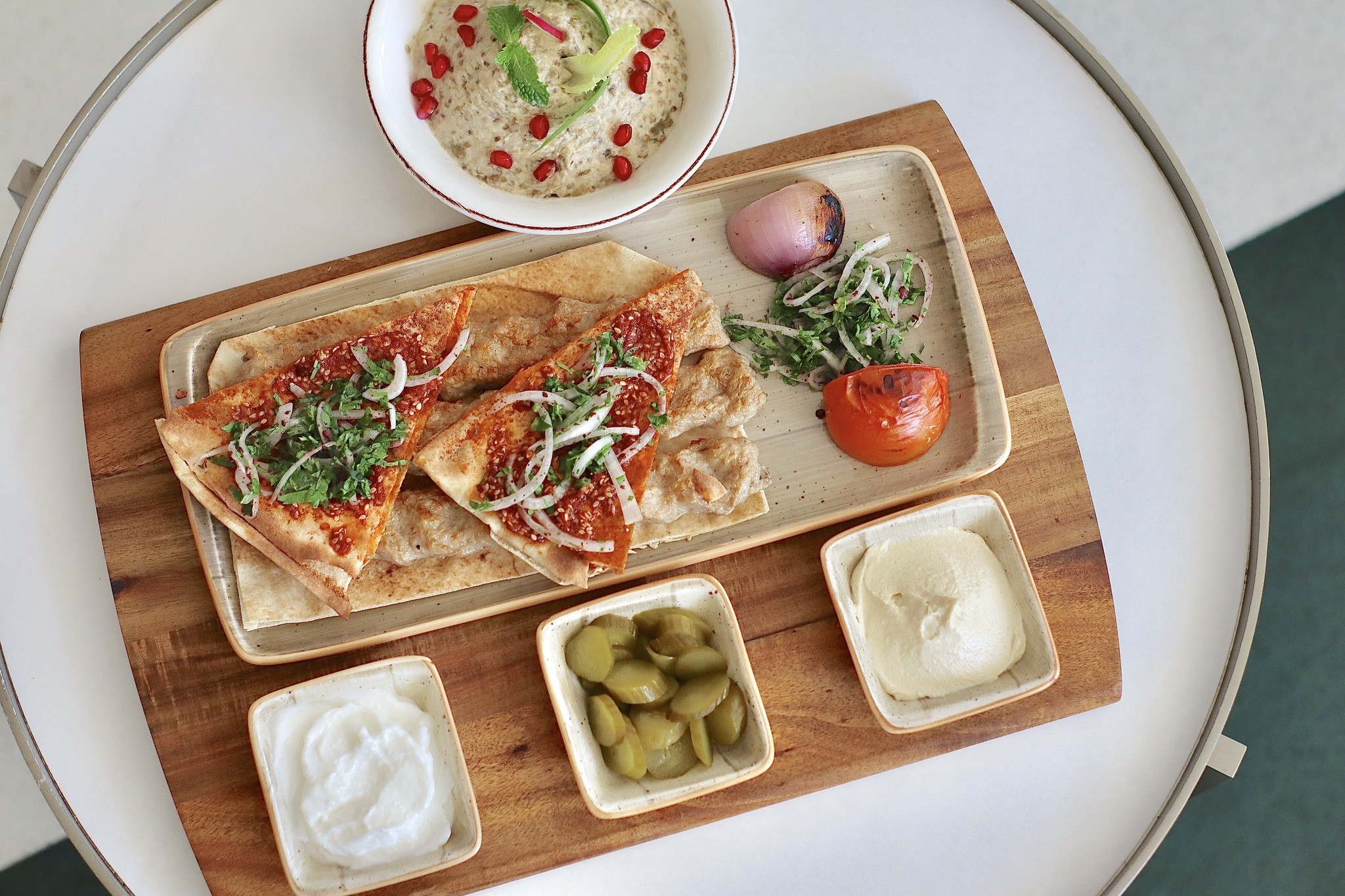 Shababeek Restaurant