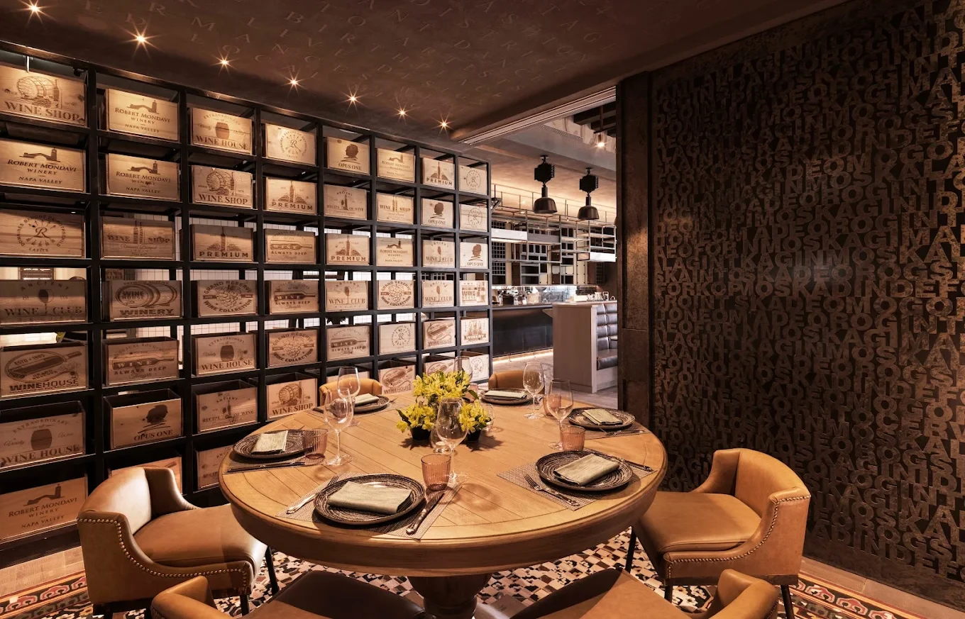 Noho Bar & Grill Ras Al Khaimah