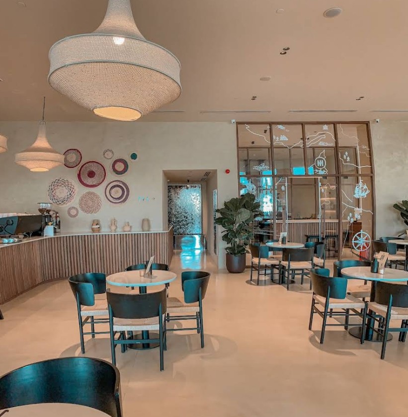 Mzllah Cafe