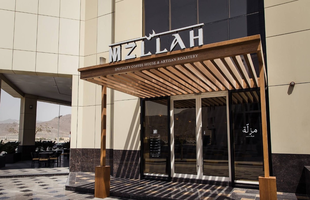 Mzllah Cafe