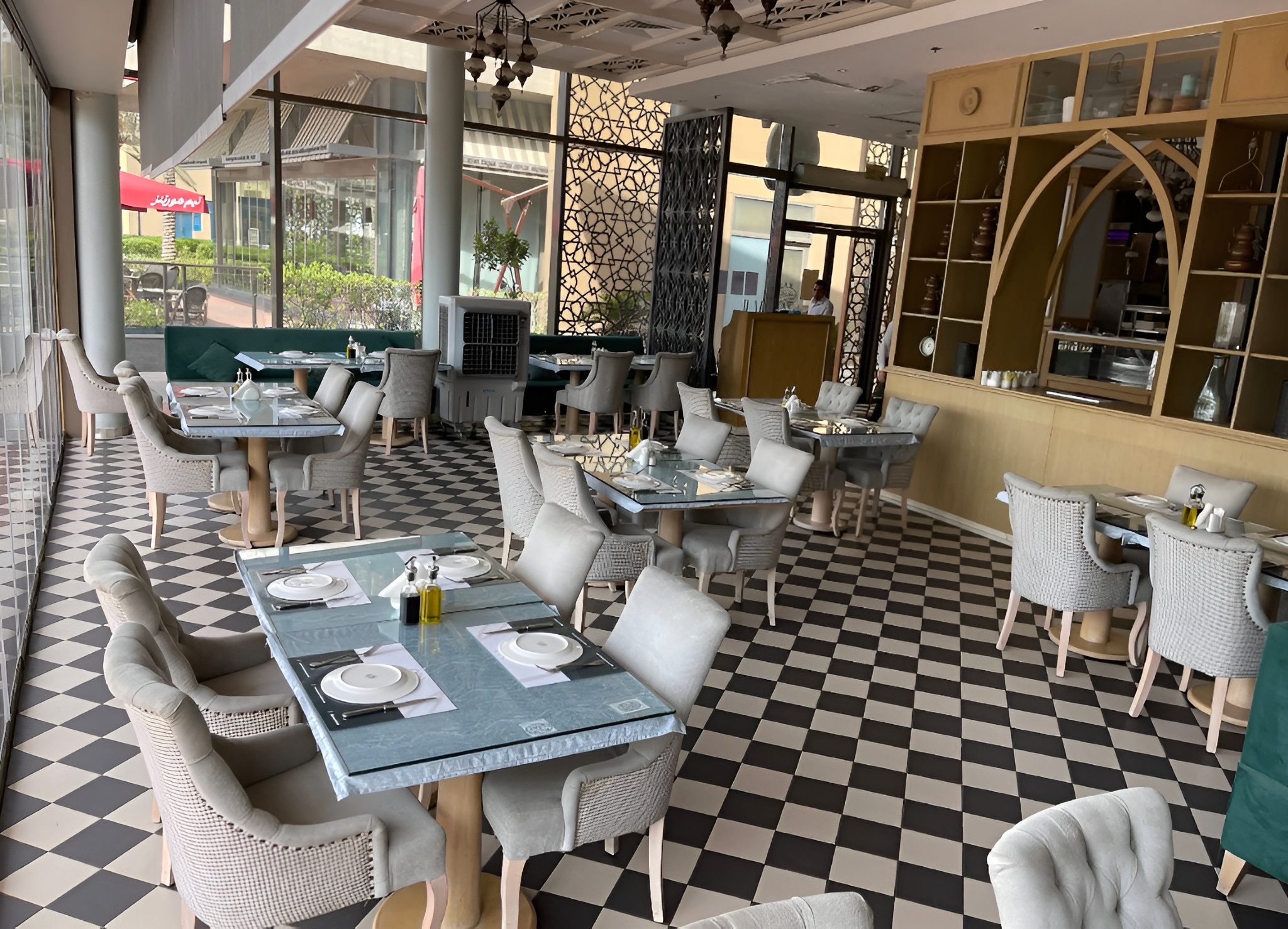 Qasar Halab Restaurant