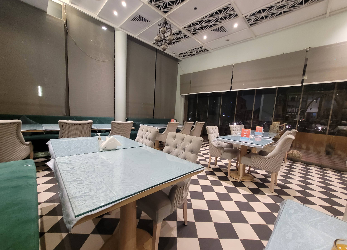 Qasar Halab Restaurant