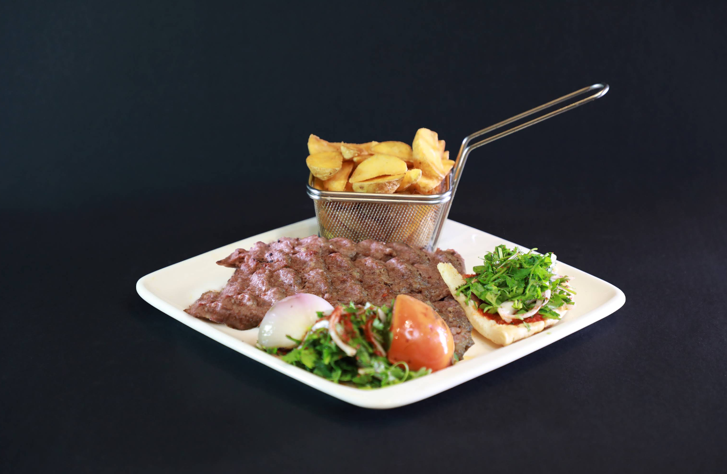 Qasar Halab Restaurant