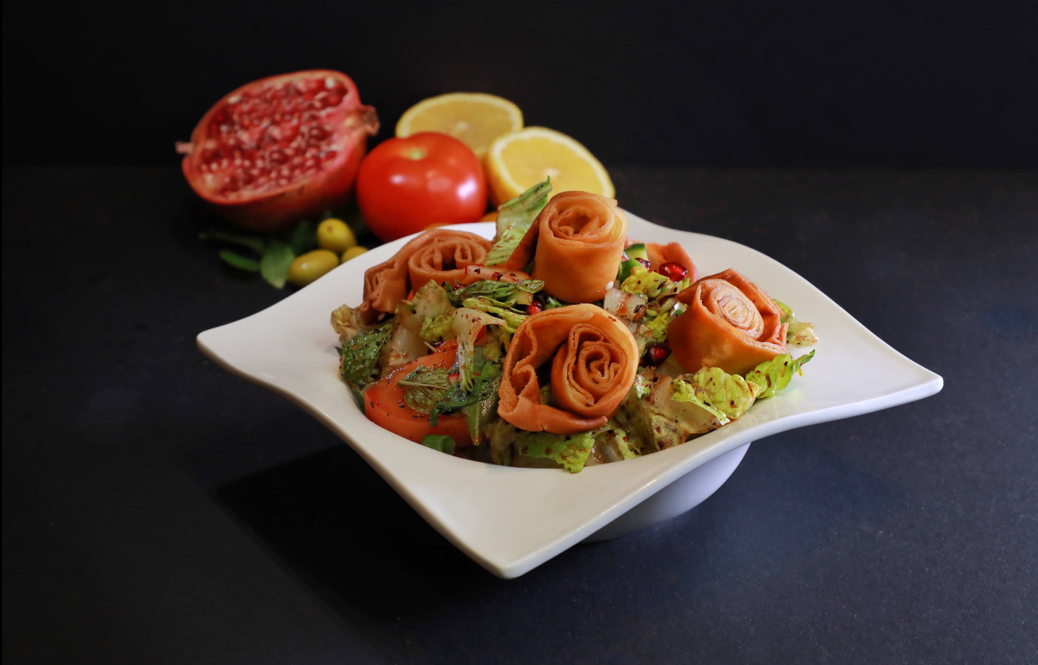 Qasar Halab Restaurant