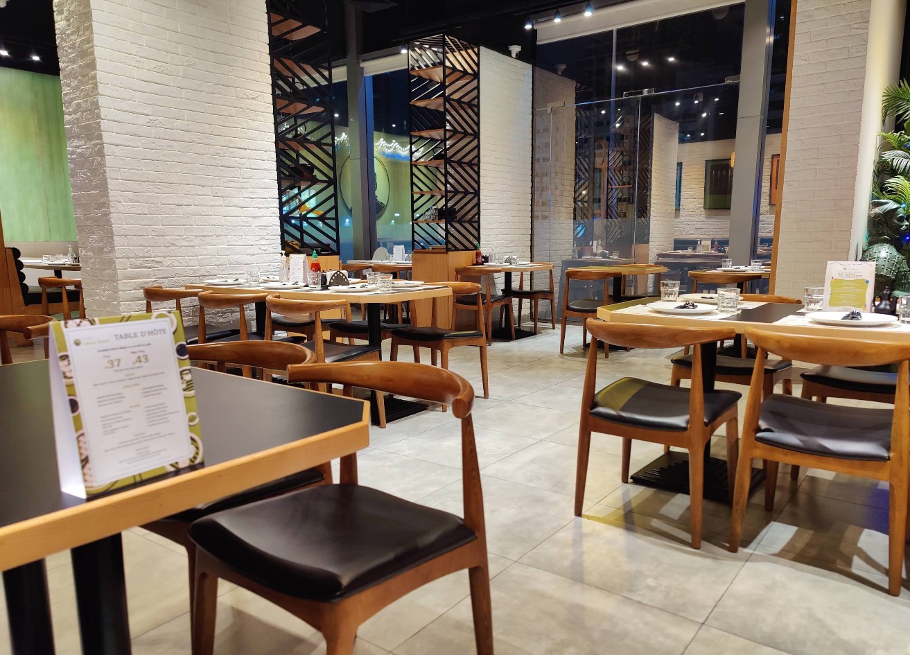 China Bistro Sharjah