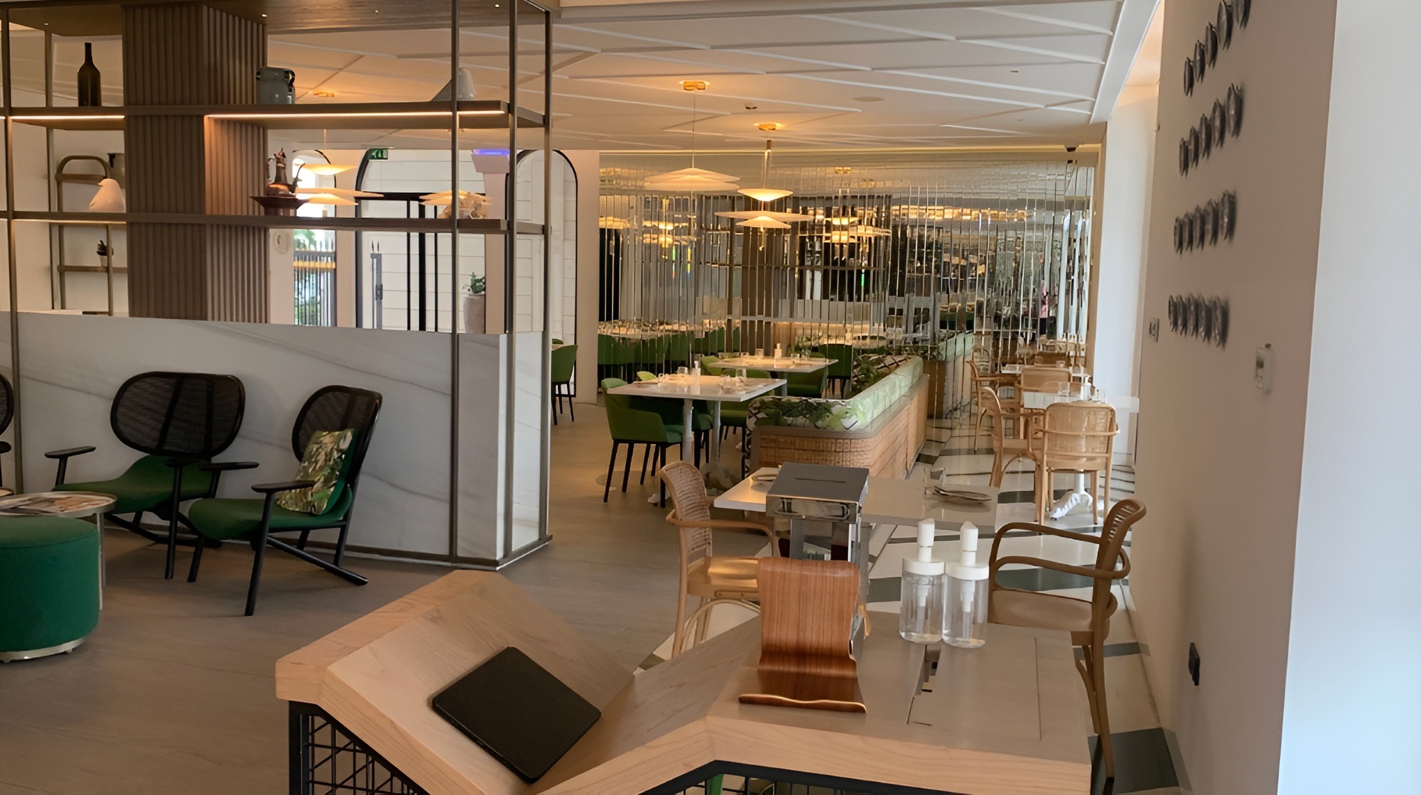 Shababeek Restaurant