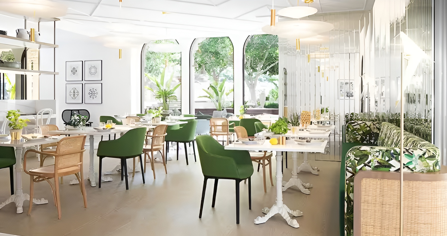 Shababeek Restaurant