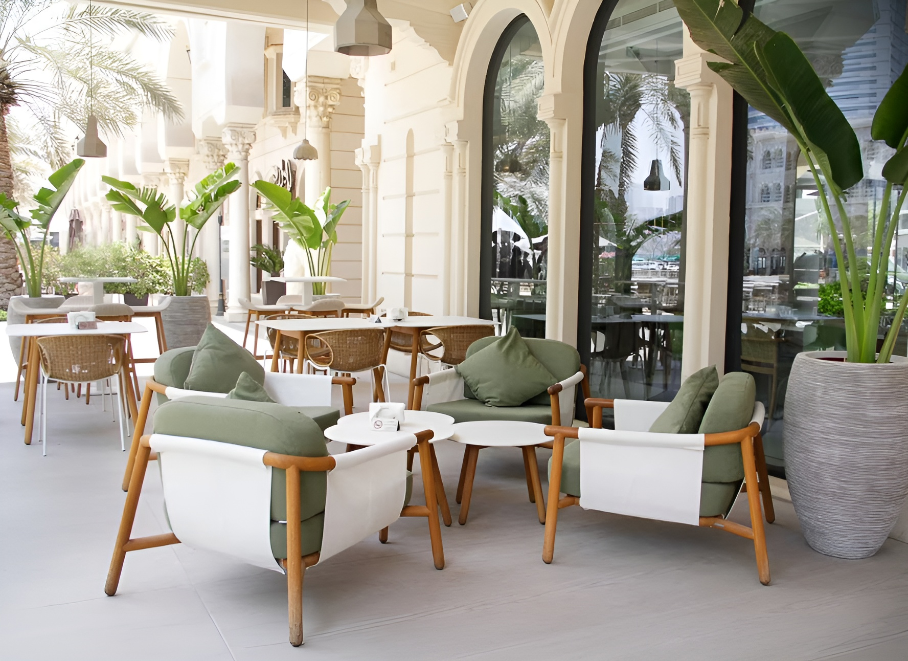 Shababeek Restaurant