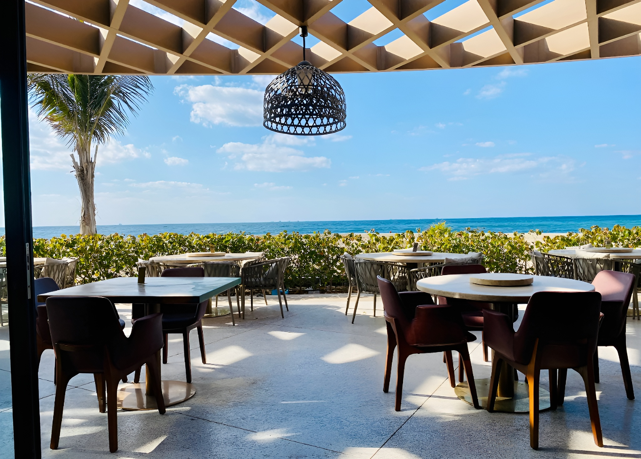 Thai Gate Heera beach