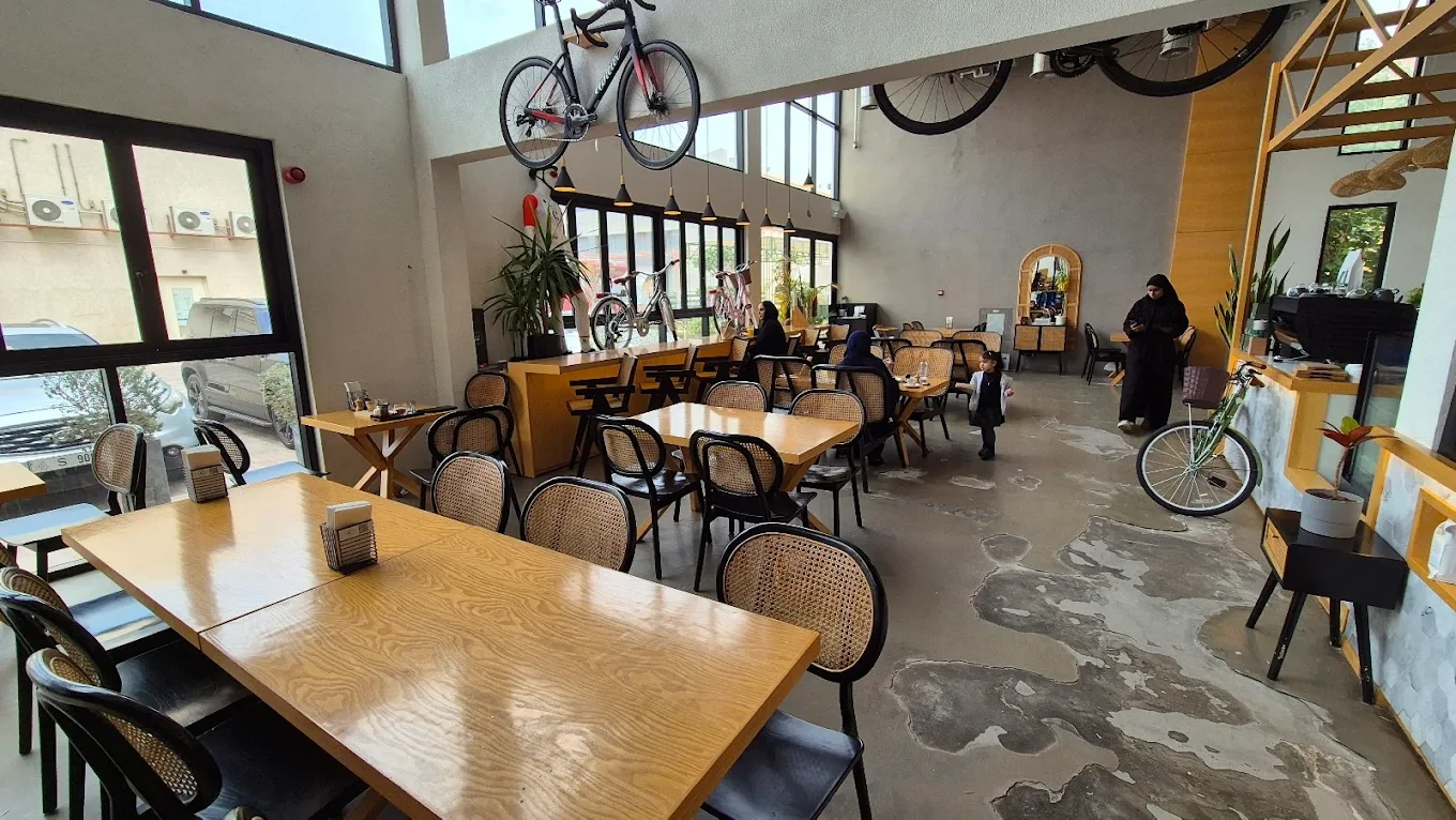 Cyclist Restaurant and Cafe
