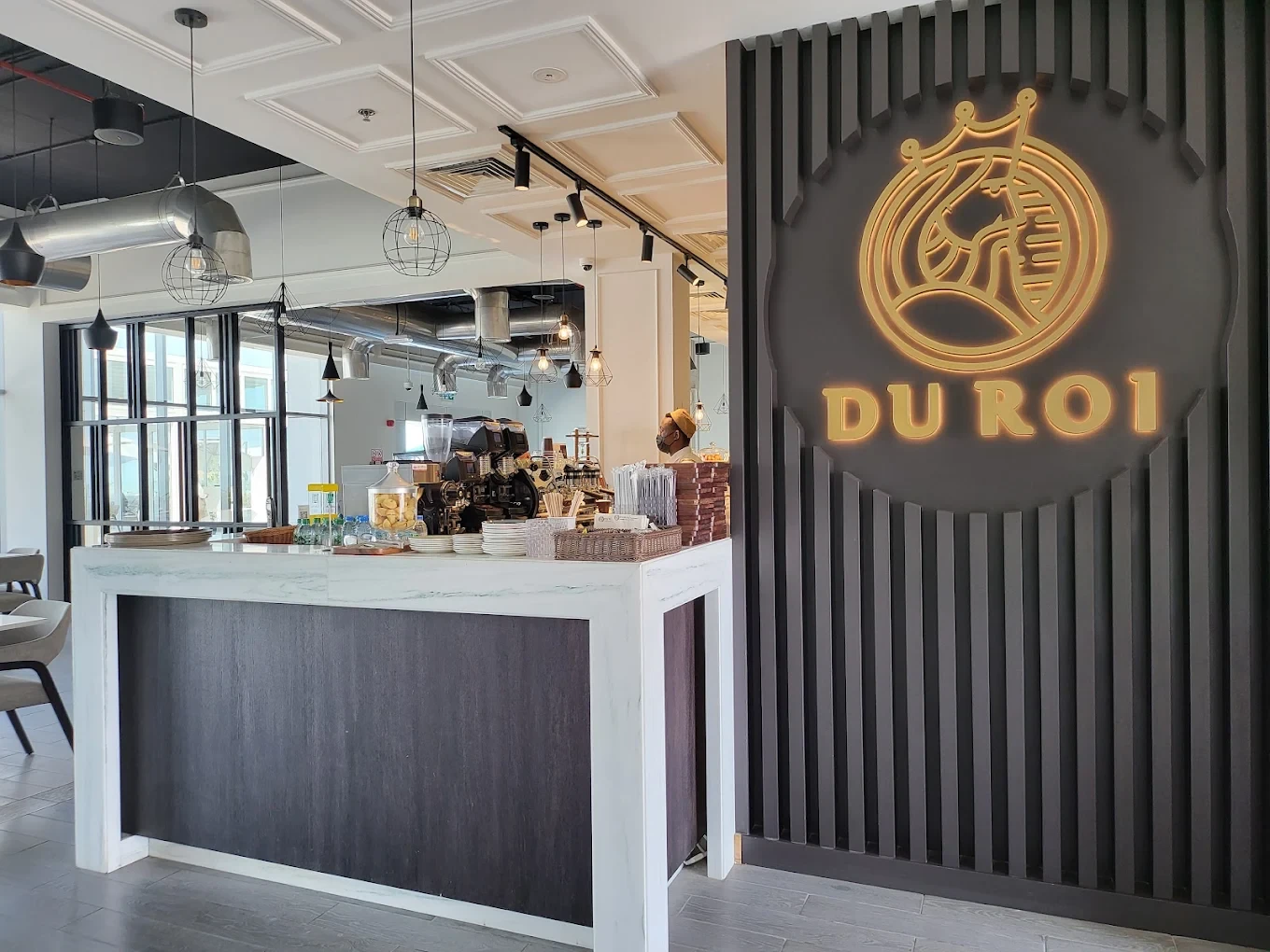 Cafe Du Roi Coffee & Resto Ras Al Khaimah