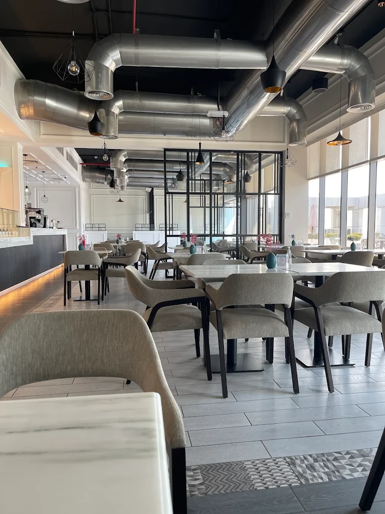 Cafe Du Roi Coffee & Resto Ras Al Khaimah