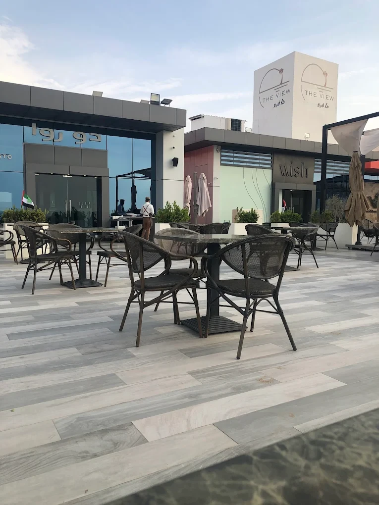 Cafe Du Roi Coffee & Resto Ras Al Khaimah