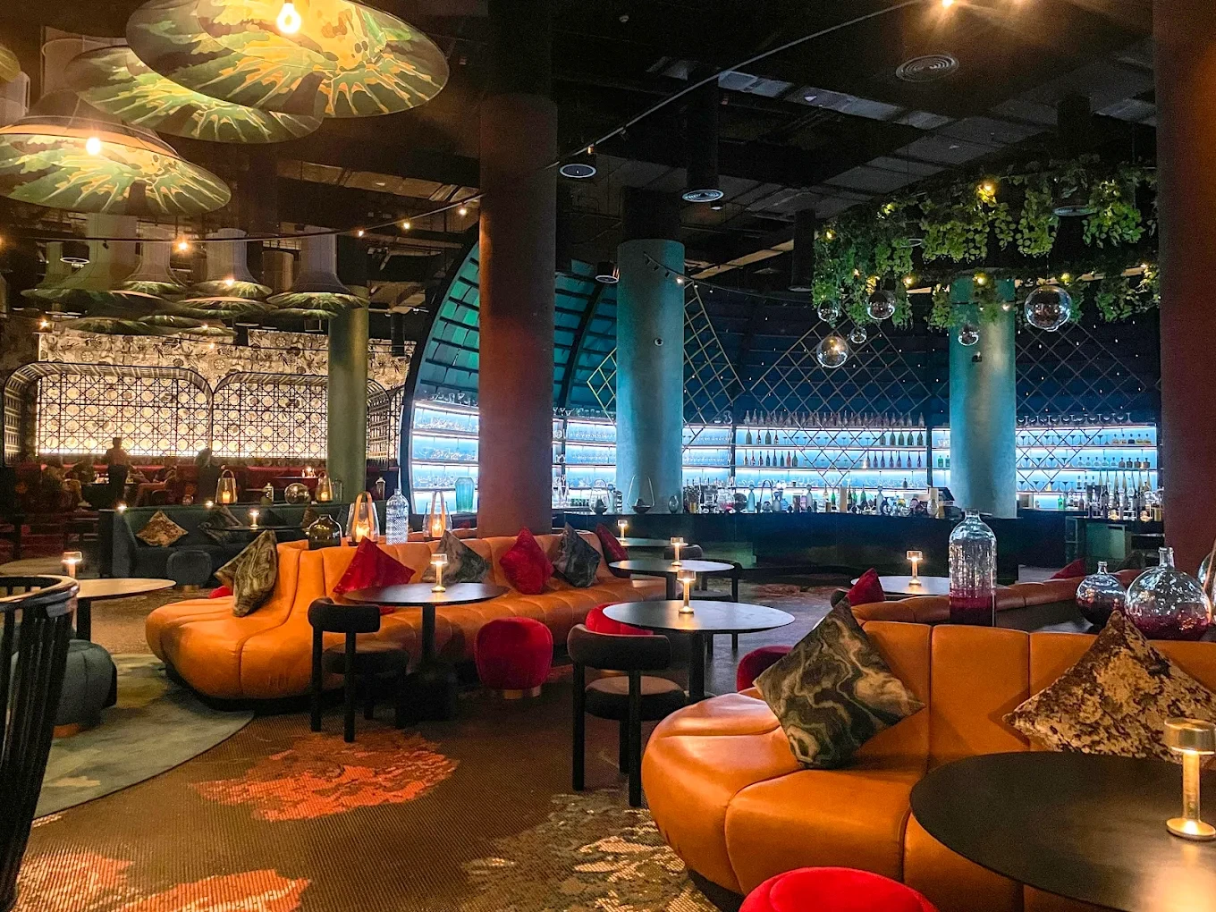 W Lounge Abu Dhabi