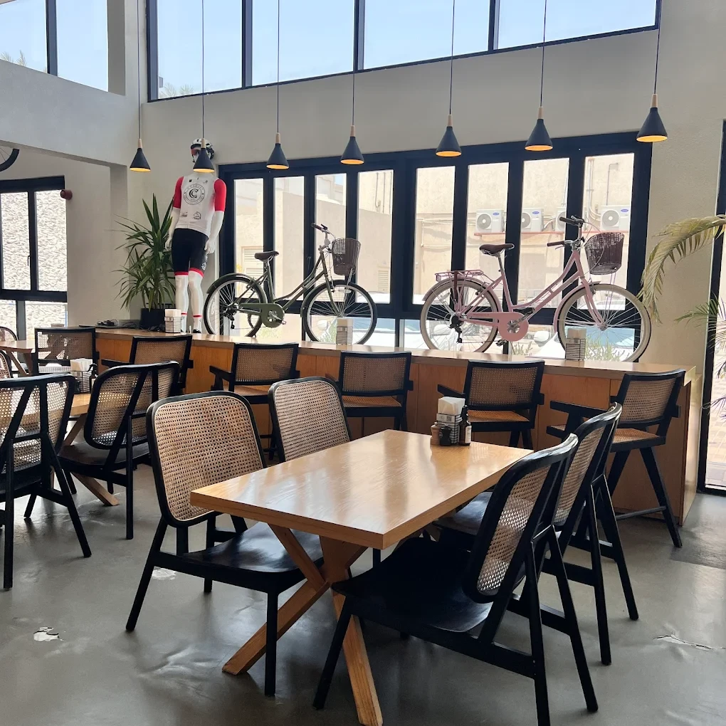 Cyclist Restaurant and Cafe