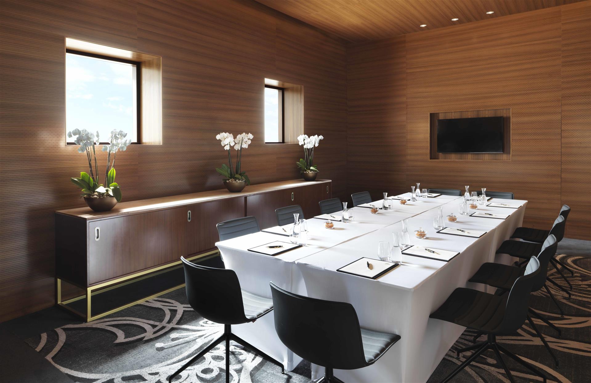 Safar Meeting Room