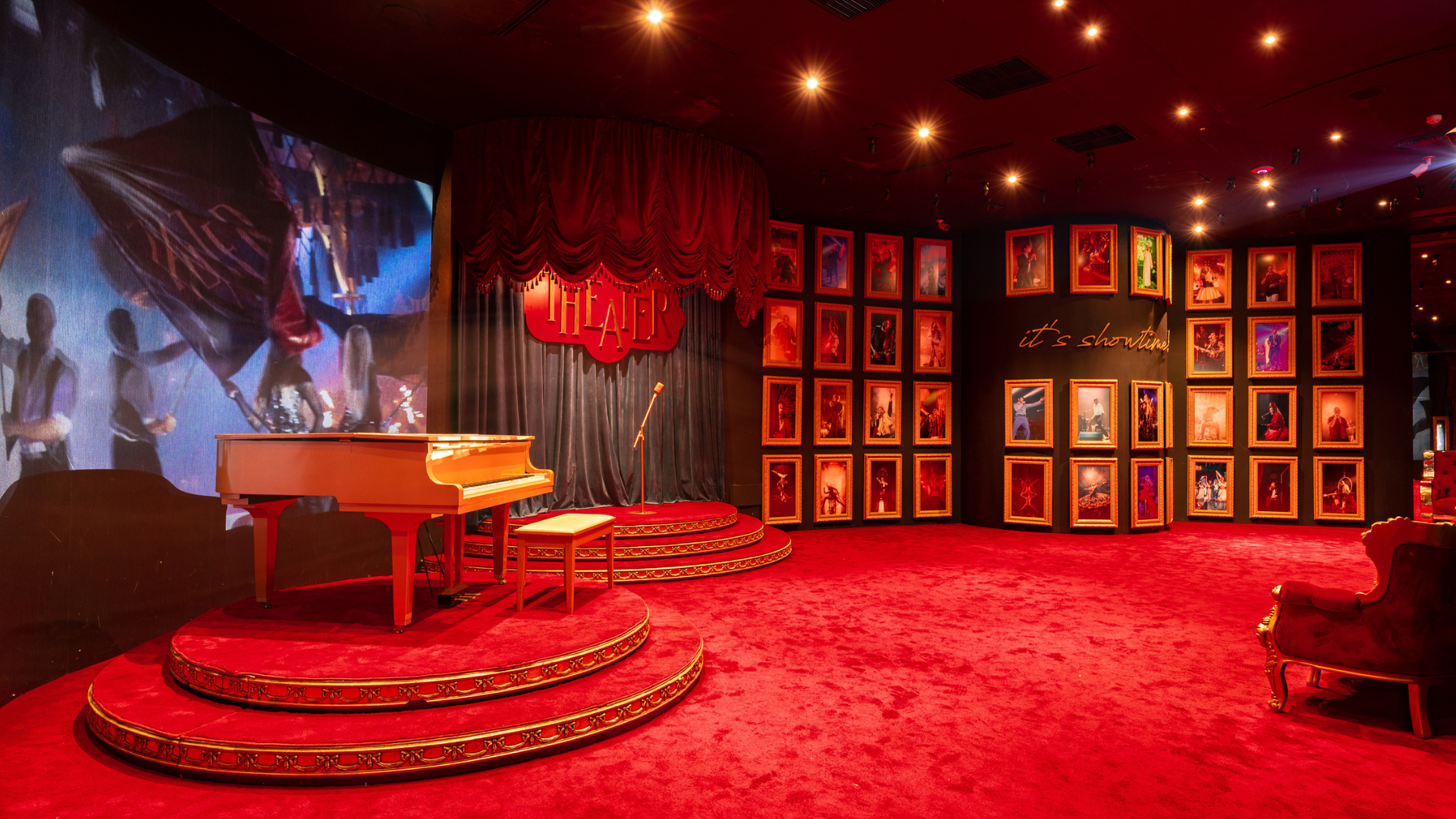 Venues