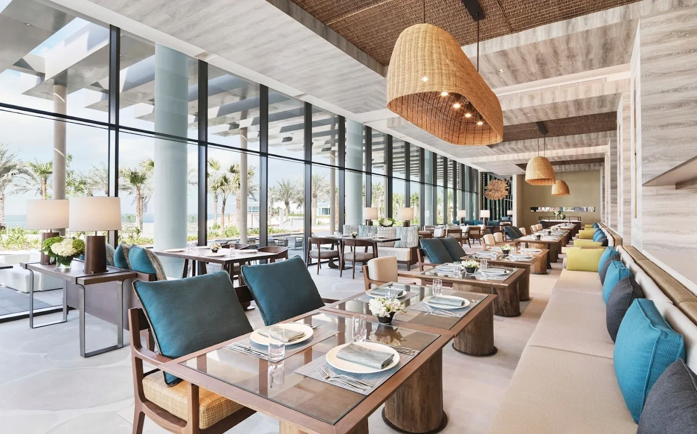 Saffar Restaurant Ras Al Khaimah
