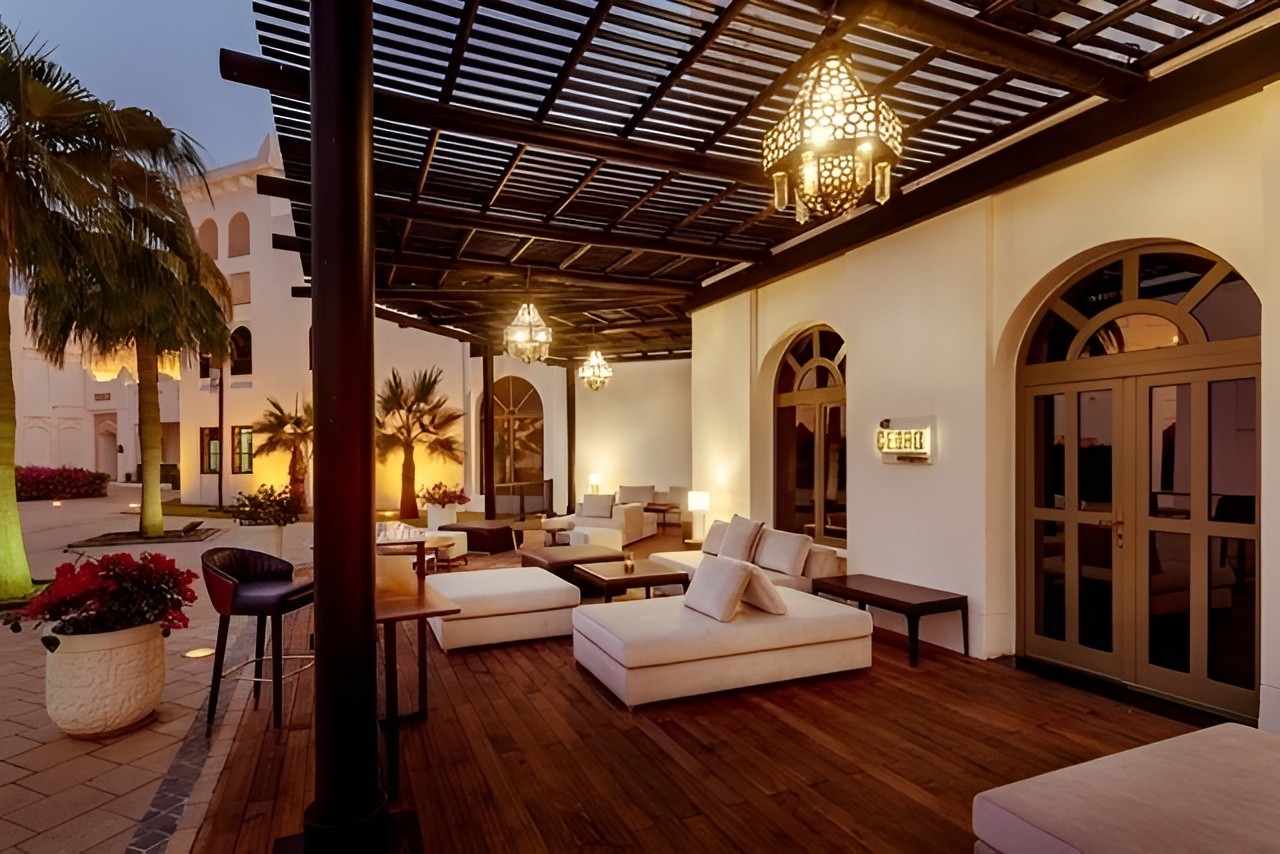 El Cedro Lounge Doha