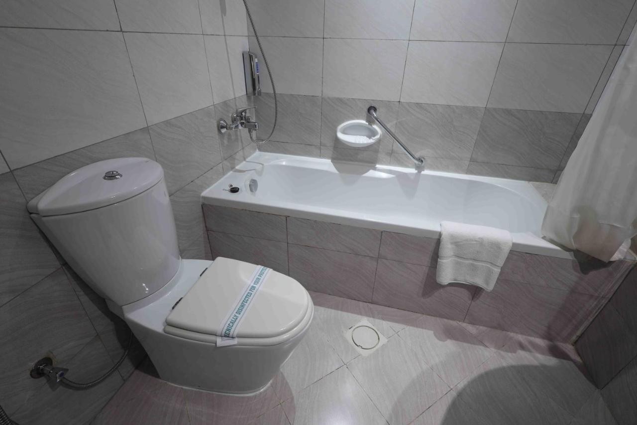 City Tower Hotel Fujairah