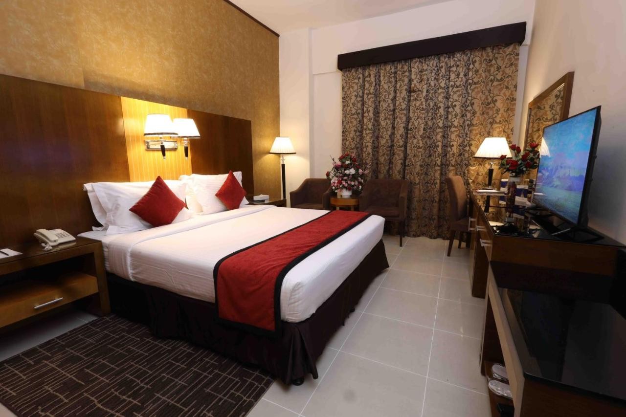 City Tower Hotel Fujairah