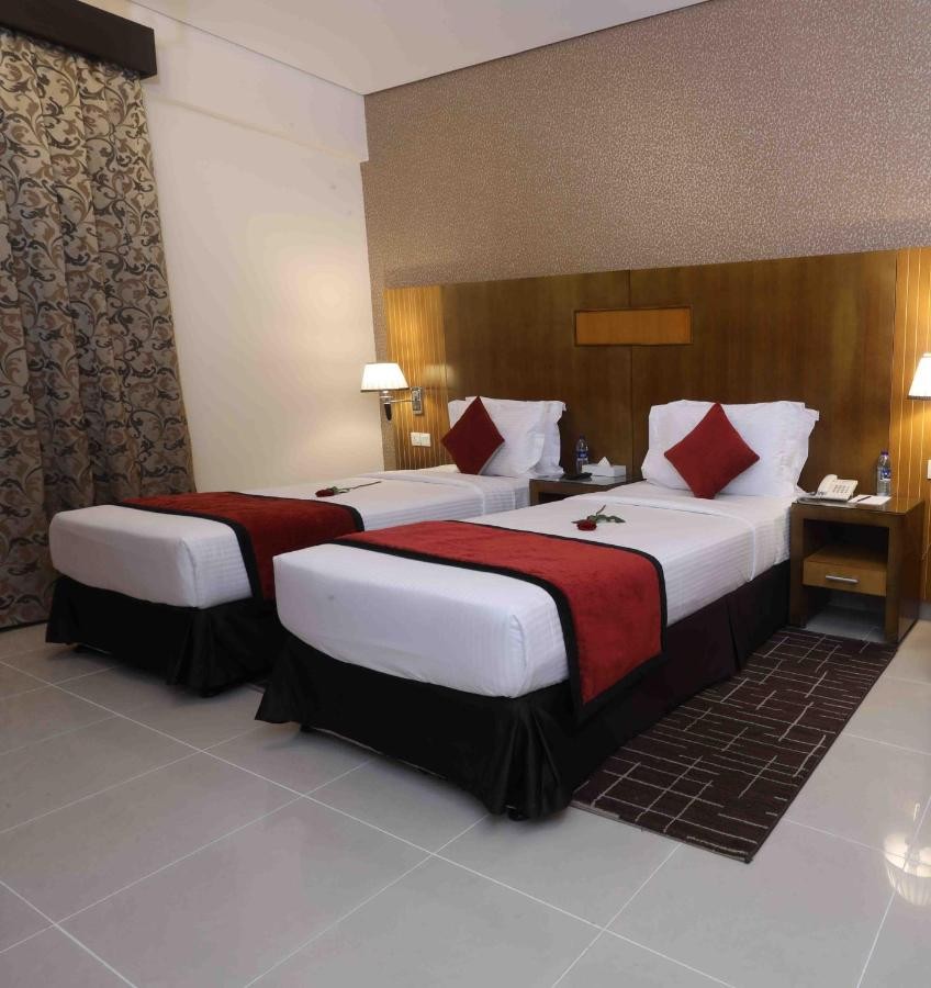 City Tower Hotel Fujairah