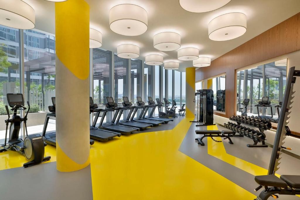 Embassy Suites by Hilton Dubai Business Bay