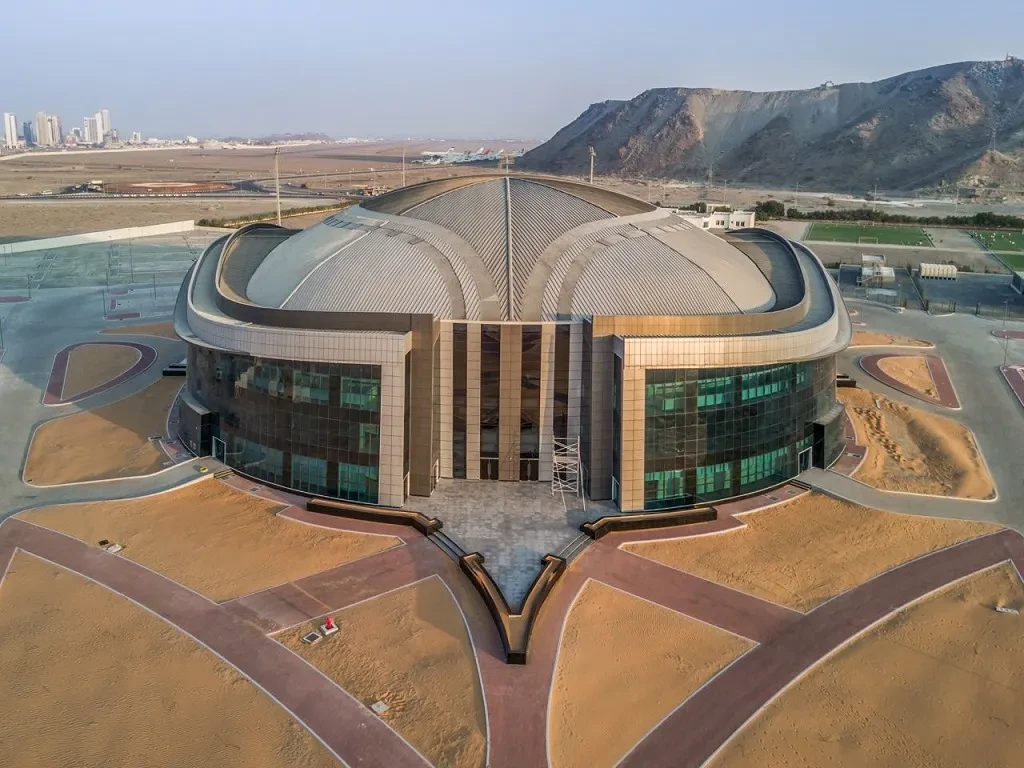 Zayed Sports Complex Fujairah