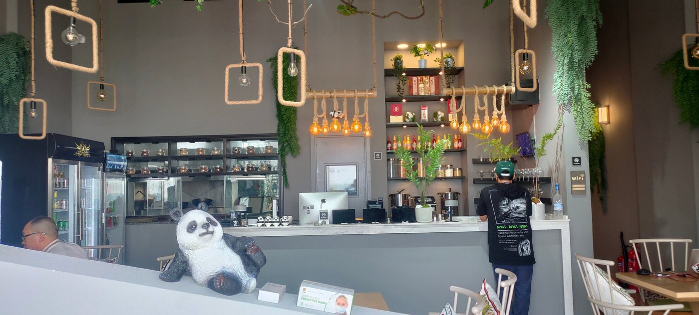 Panda Grill House Restaurant RAK