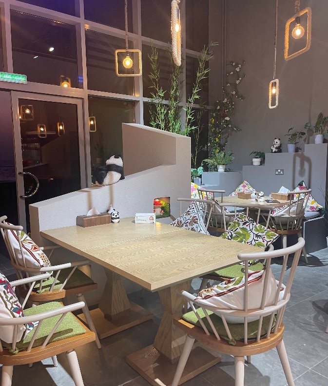 Panda Grill House Restaurant RAK