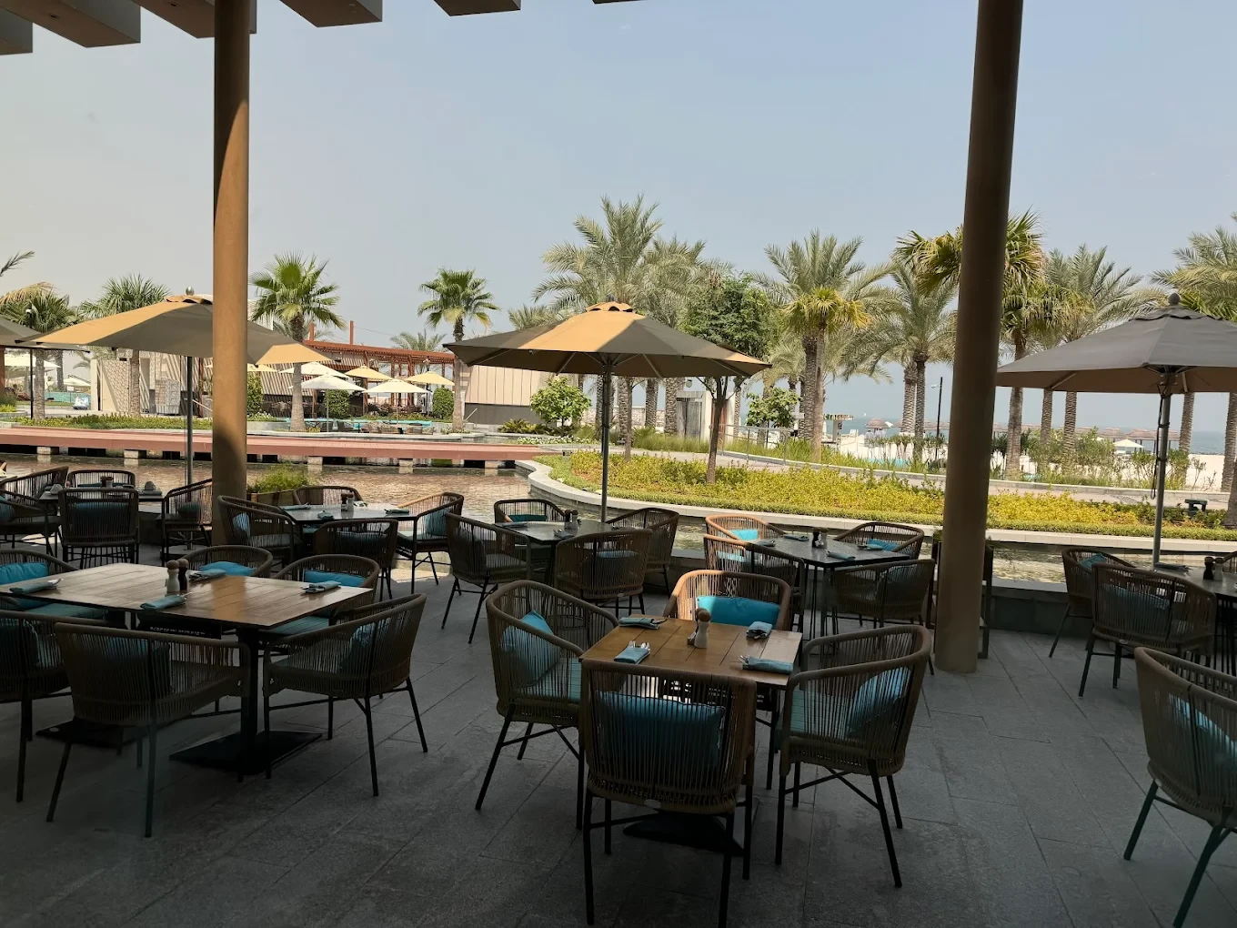 Saffar Restaurant Ras Al Khaimah