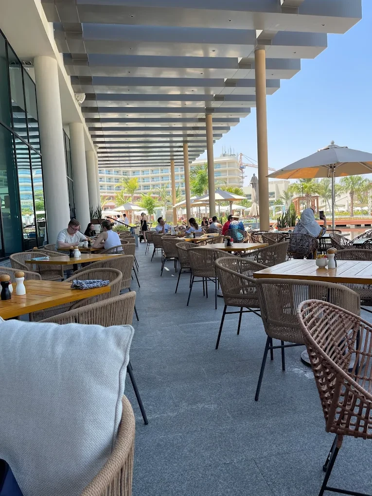 Saffar Restaurant Ras Al Khaimah