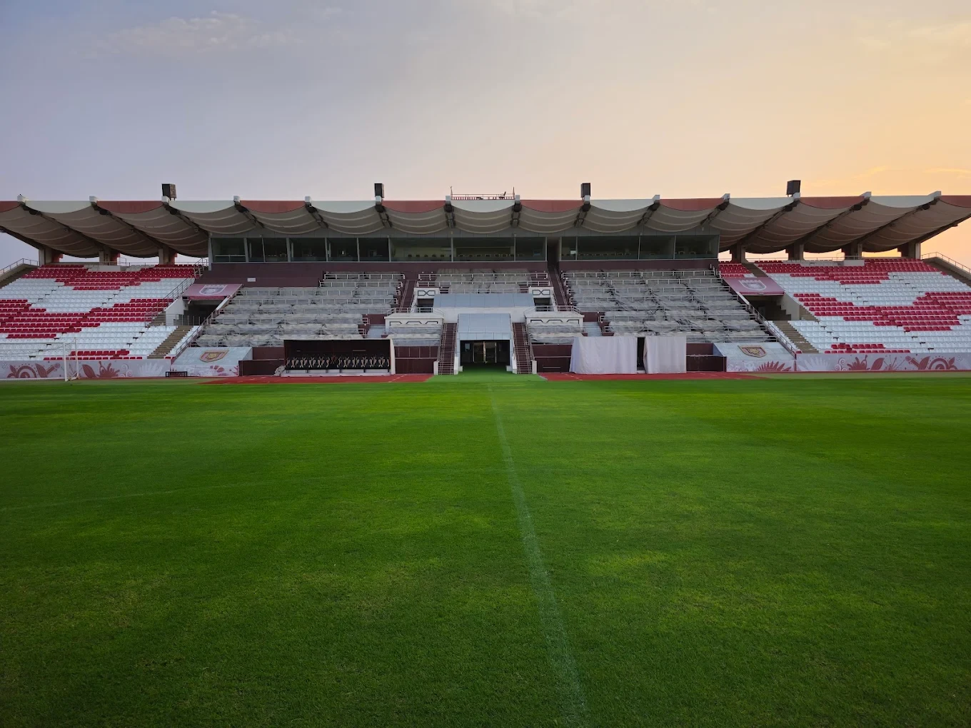 Fujairah Club Stadium