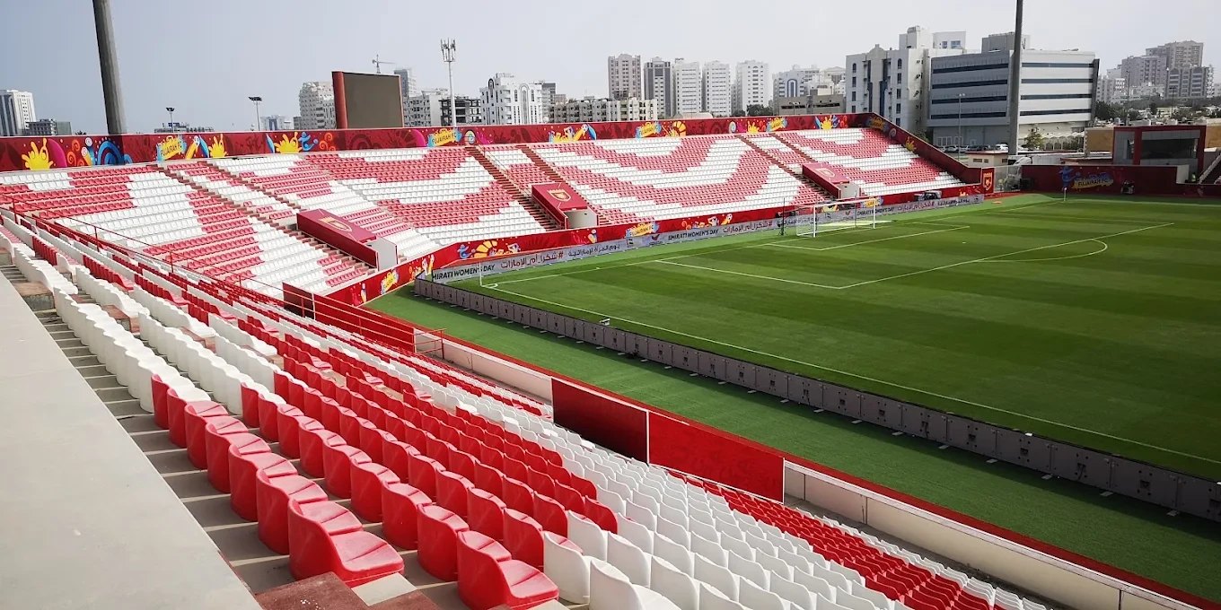 Fujairah Club Stadium