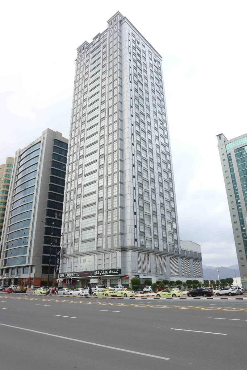 City Tower Hotel Fujairah