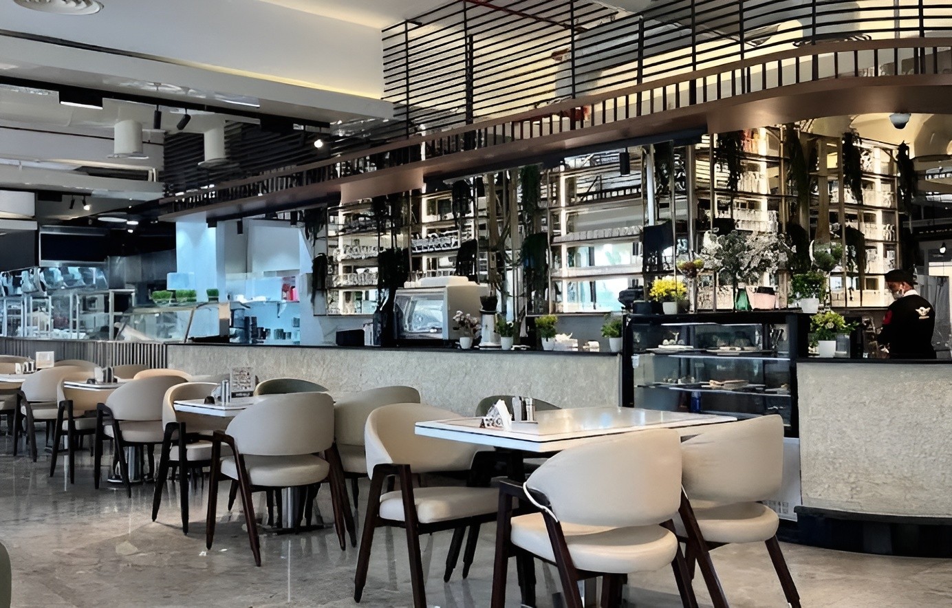 Grillo Restaurant Fanateer