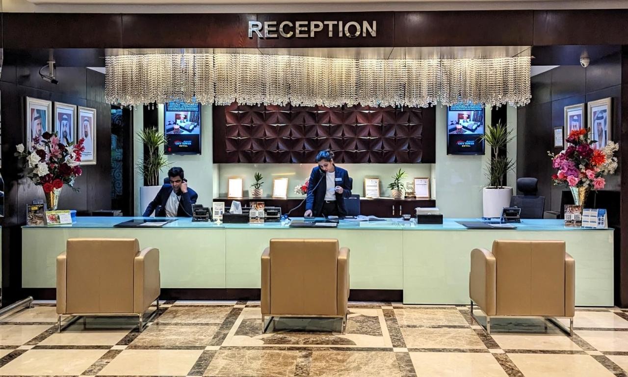 City Tower Hotel Fujairah