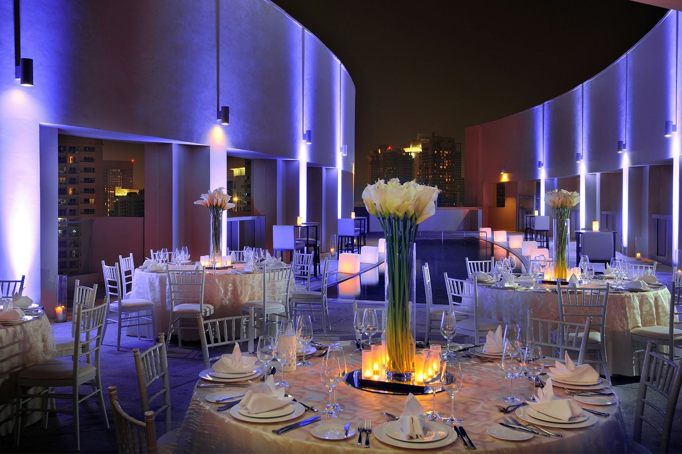 terrace