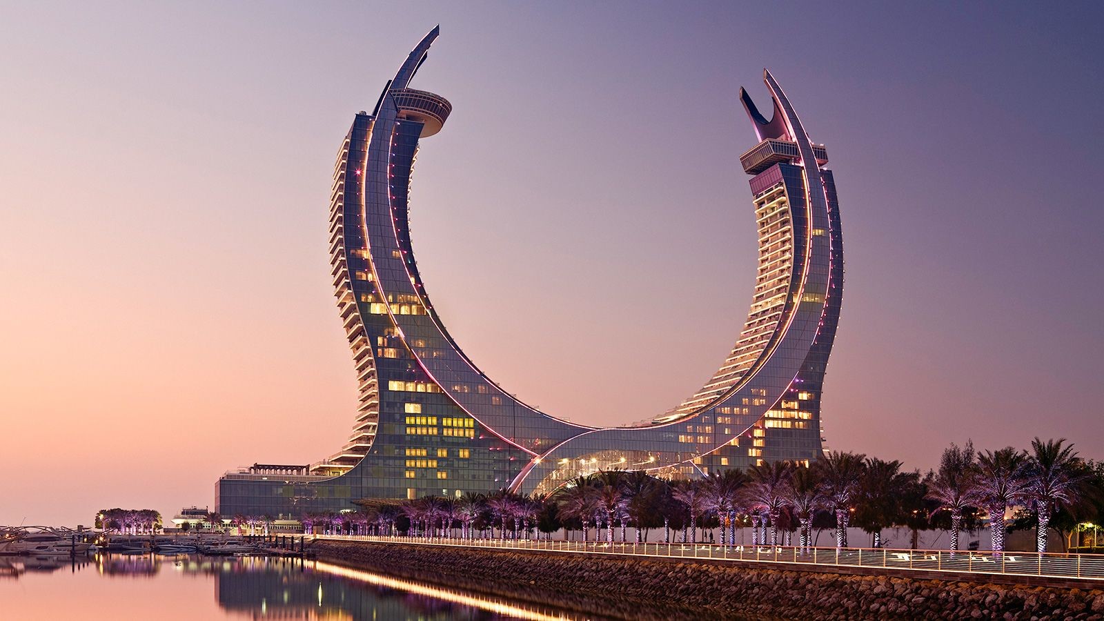 Raffles Doha