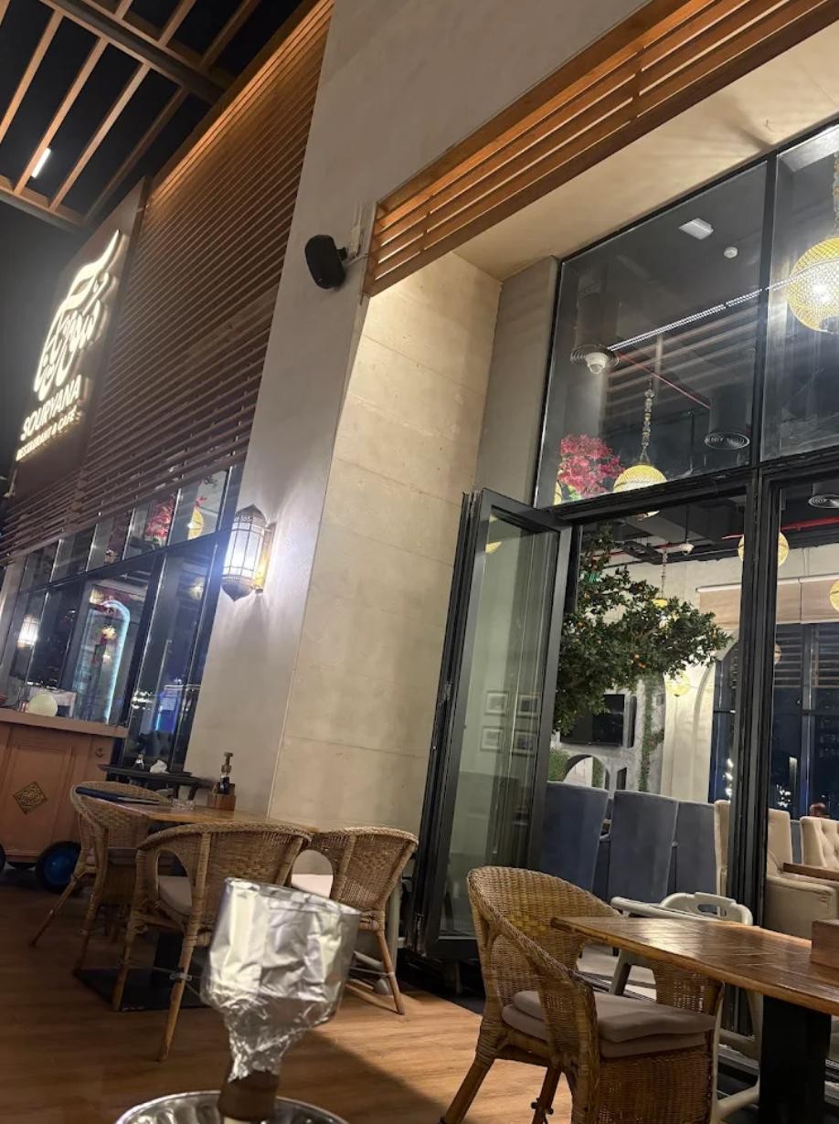Souryana Restaurant and Cafe