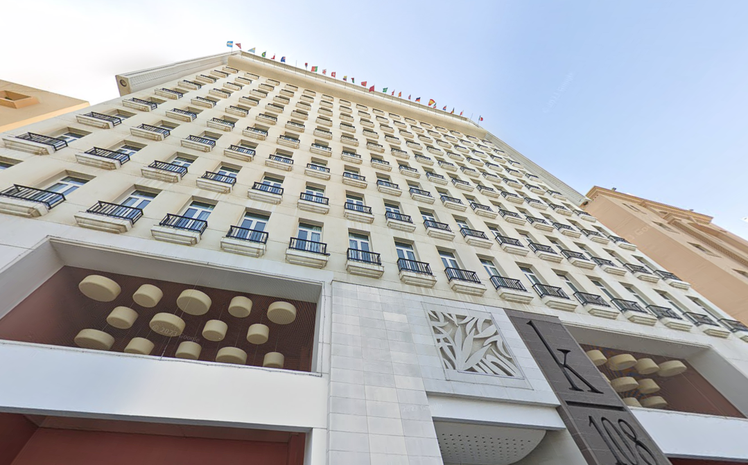 K108 Hotel Doha