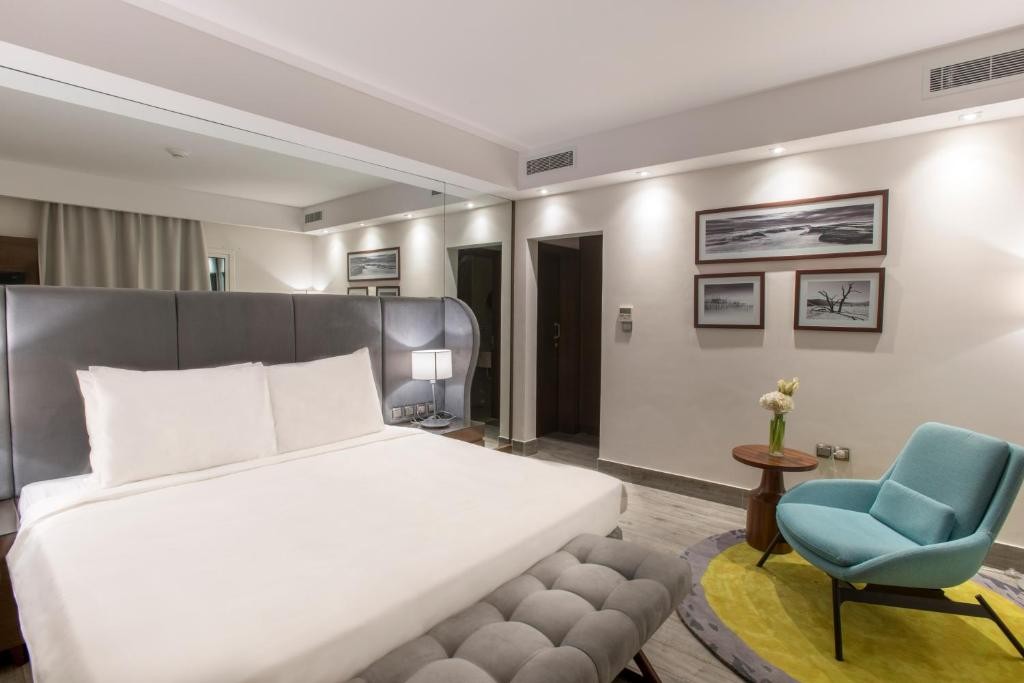 Radisson Blu Resort, Al Khobar Half Moon Bay Rooms