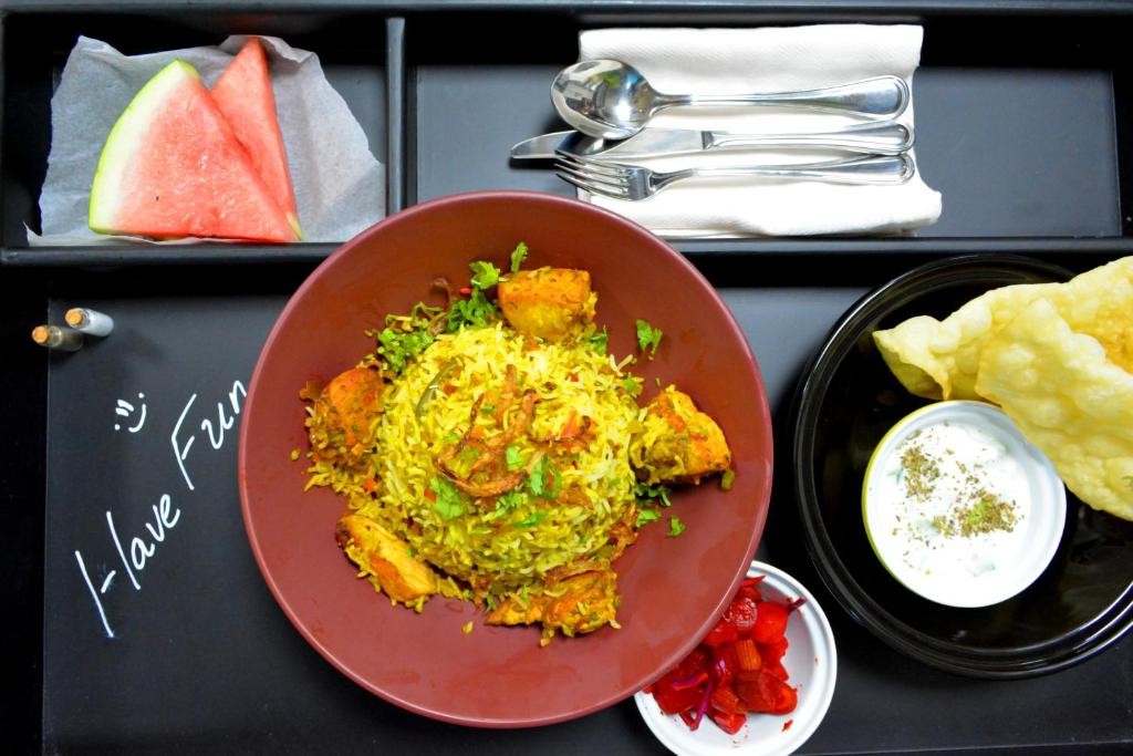 Radisson Blu Resort, Al Khobar Half Moon Bay Foods